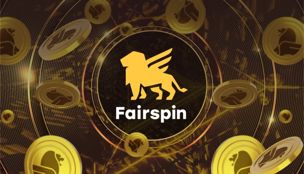 kasino fairspin